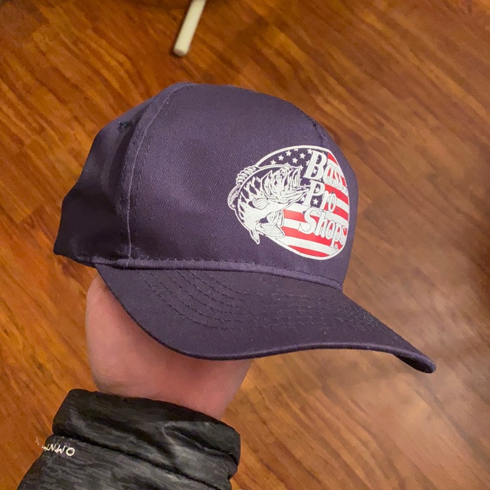 Bass Pro Shops Trucker hat
